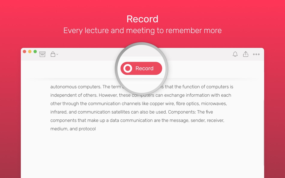 Noted: Record, AI-Transcribe - 4.2.3 - (macOS)
