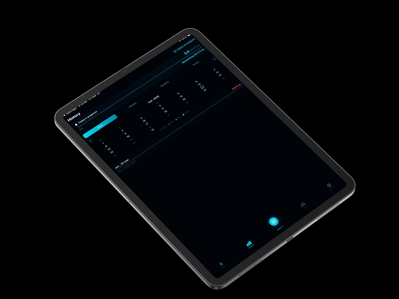 iPad screenshot