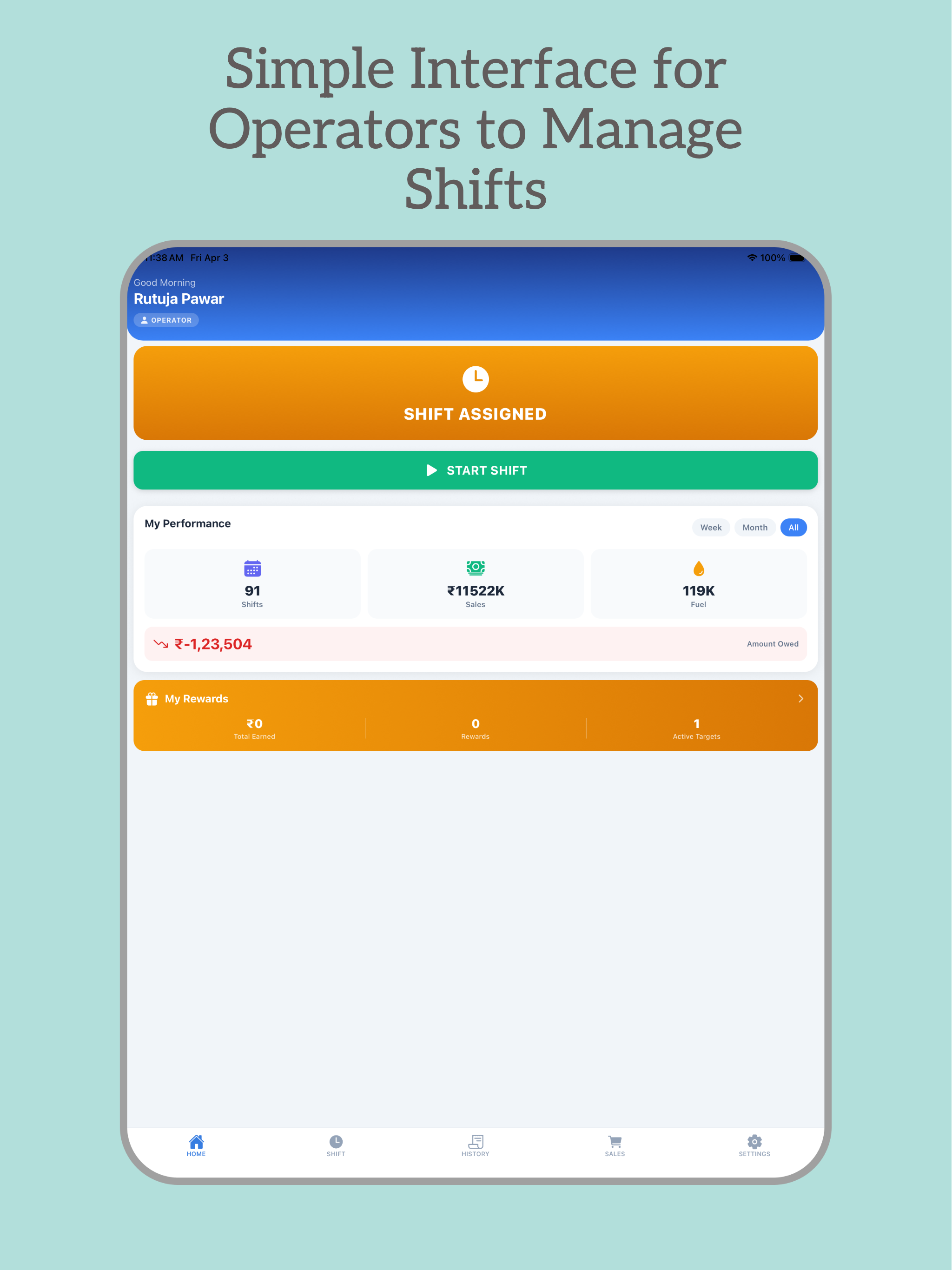 FuelSetu screenshot 14