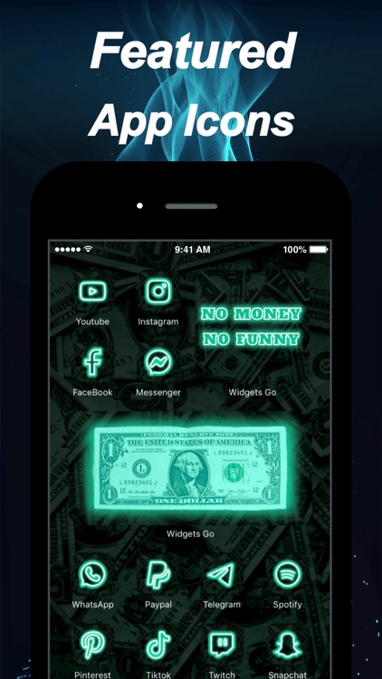 Themes Go - Widgets & Standby screenshot-3