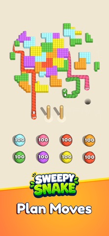 Sweepy Snake Screenshot 3 of 6