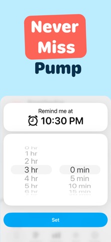 Lunama: Baby Tracker Screenshot 7 of 10