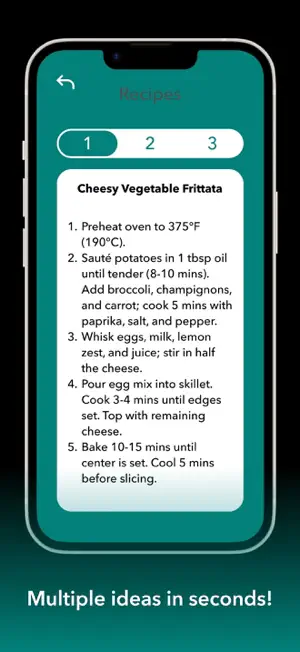 AI Kitchen Chef screenshot 3