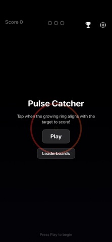 Pulse Catcher screenshot