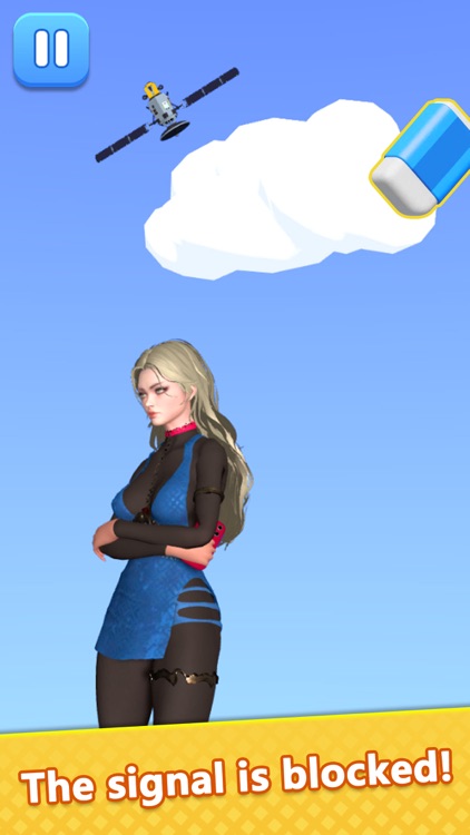 Erase the Mysteries 3D