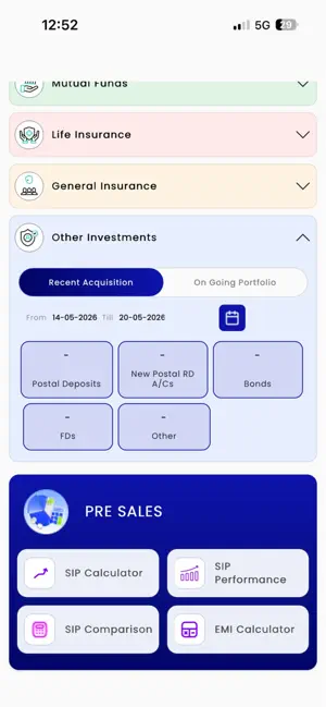 Advisor PRO screenshot 4