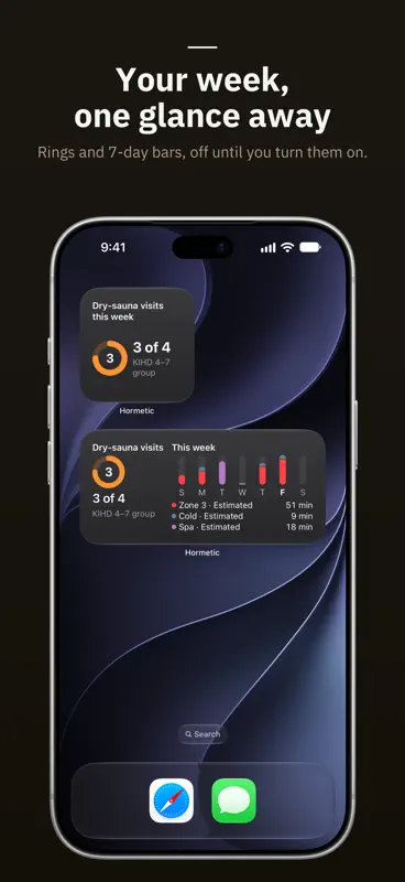 Hormetic screenshot 8 of 8