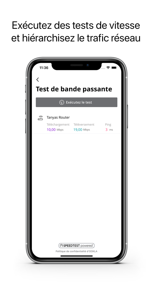#4. Lumii WiFi (iOS) 由: Developpement Innovations Haut-Richelieu