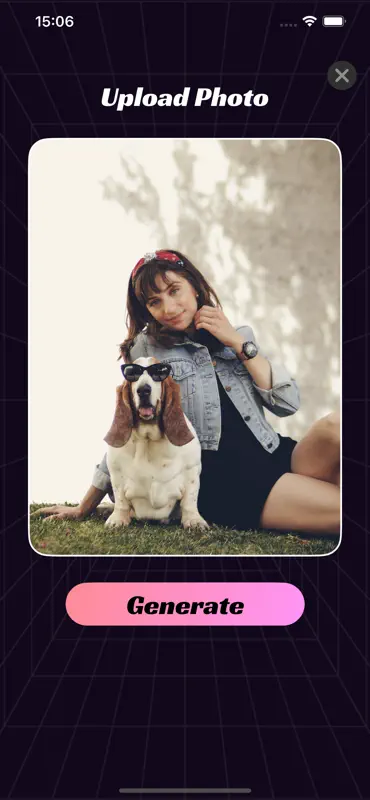 Paws & Me: AI Magic Creator screenshot 2 of 4