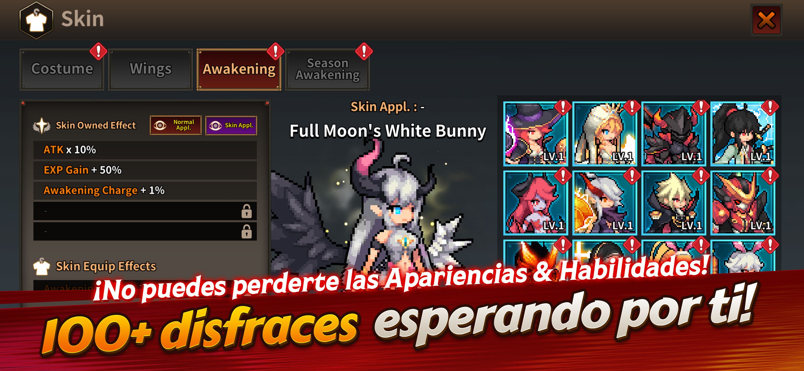 Demigod Idle: Rise of a legend