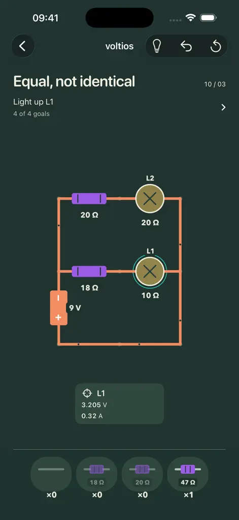 Voltios: Circuit Puzzles - Education App | MWM