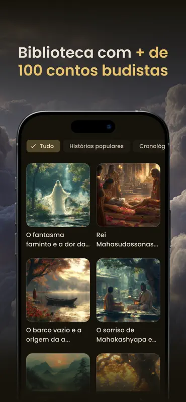 Sutara: Contos Zen e Sono screenshot 2 of 6