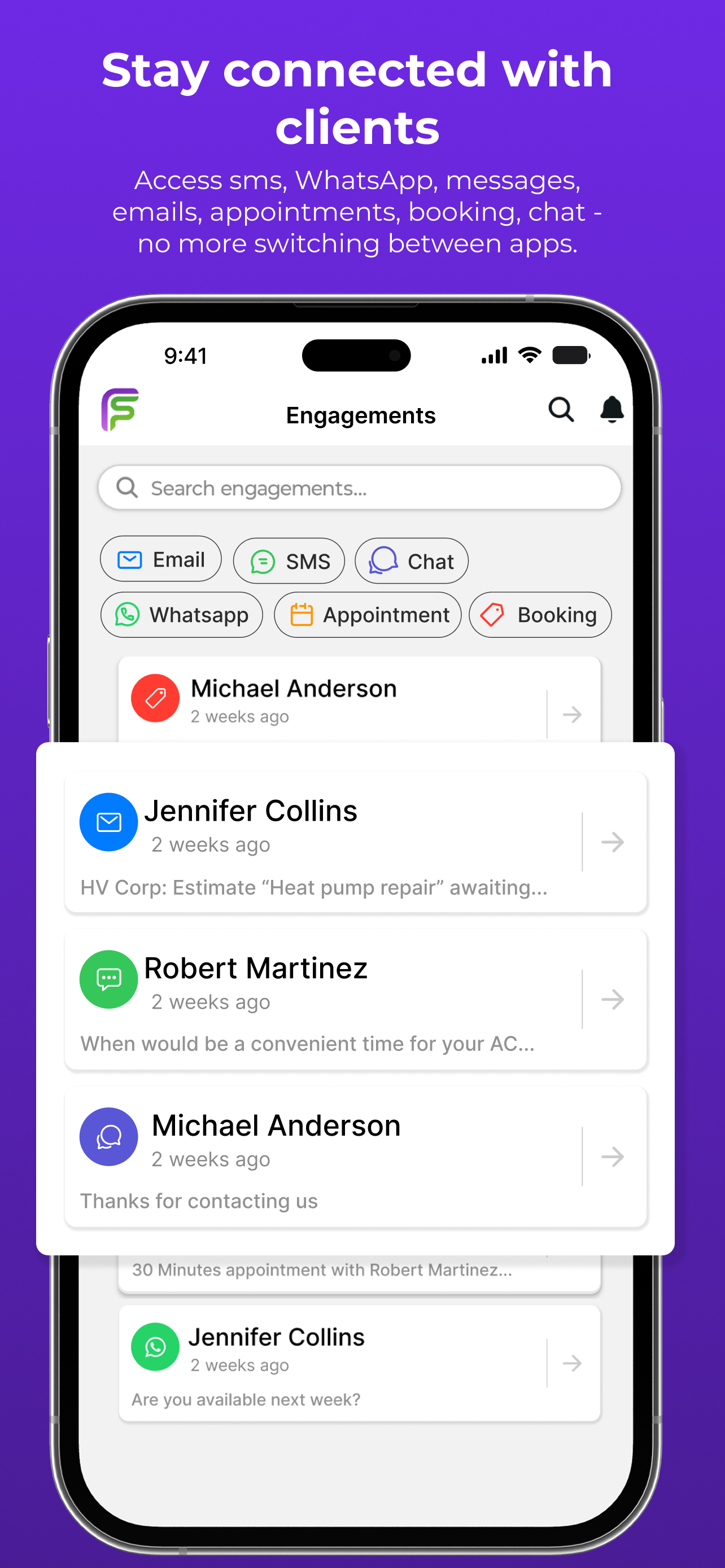 FieldServicePro - FSP