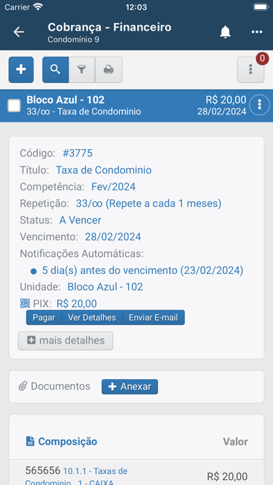 Aliança Serviços Terceirizados Screenshot