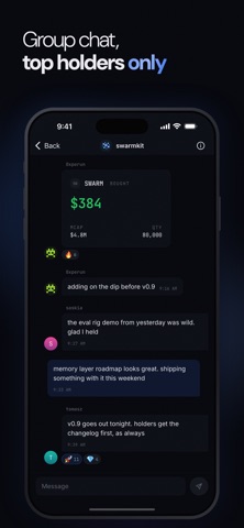 Tribe.run Screenshot 6 of 6