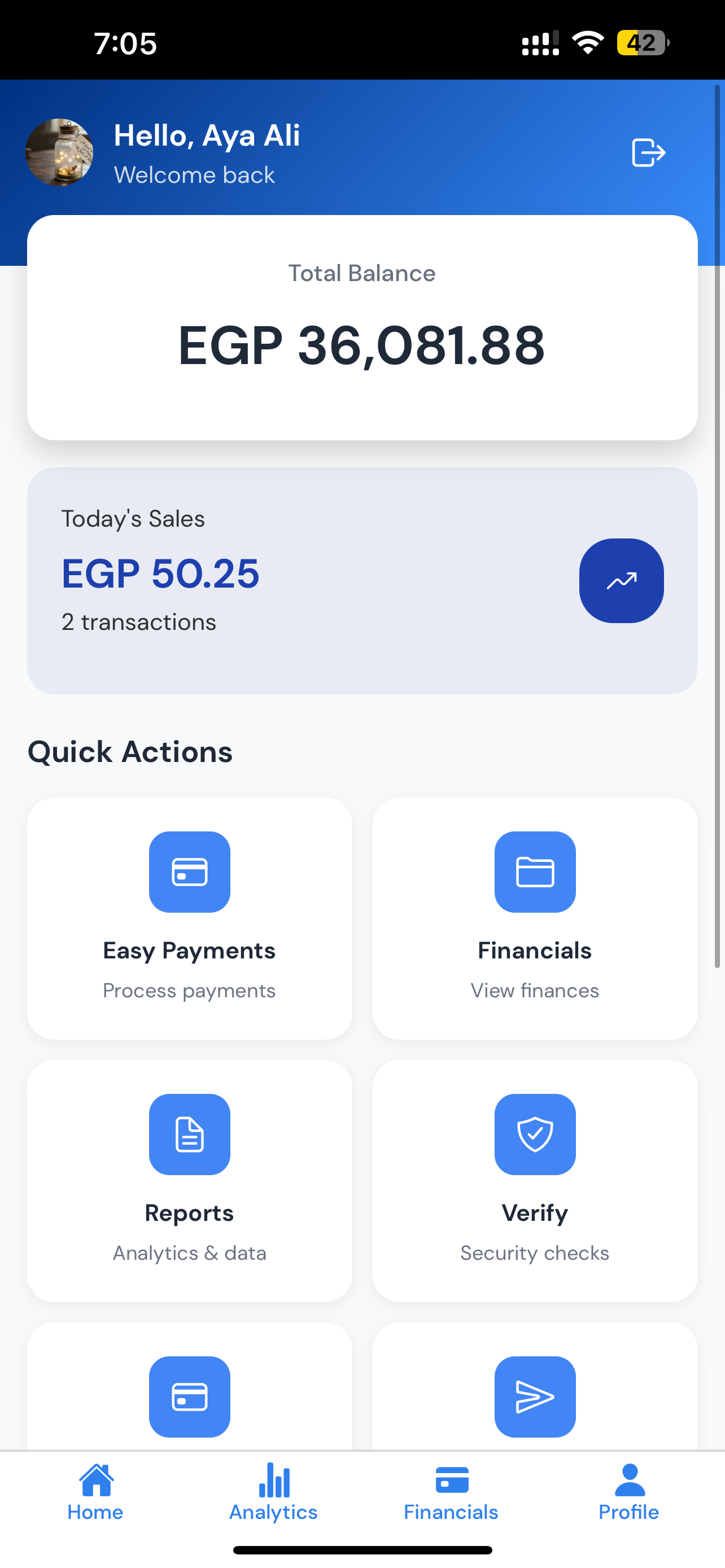 EasyKash screenshot 4