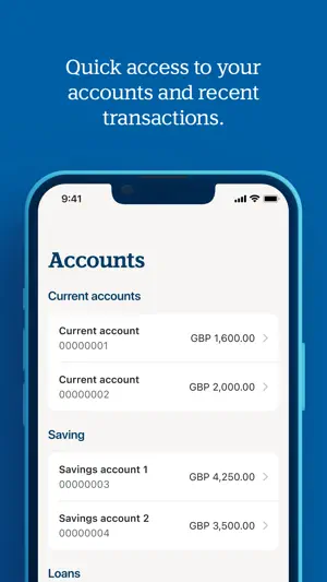 Handelsbanken UK – Individual screenshot 3