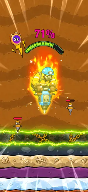 Rock Drill Miner screenshot 3