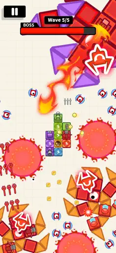Fort War - Screenshot 1