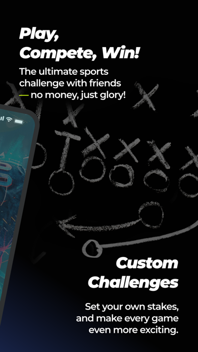 FistBump Sports Screenshot