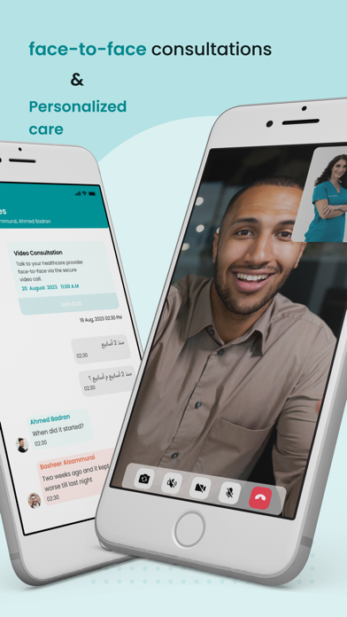 Audteye Healthcare - Doctor Screenshot