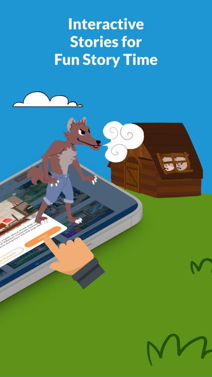 MagicPolygon: Story Creator