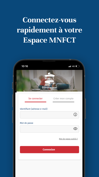 Screenshot #1 pour MNFCT