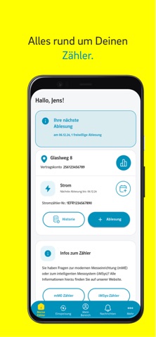 Bayernwerk Netz Screenshot 1 of 6
