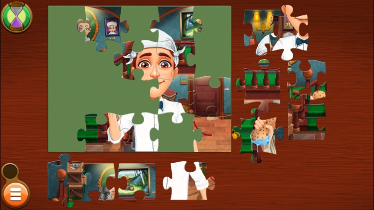 Mortimer Beckett: Book of Gold screenshot-6