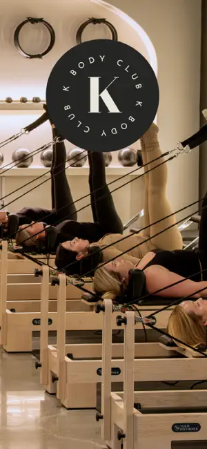 K Body Club screenshot 1