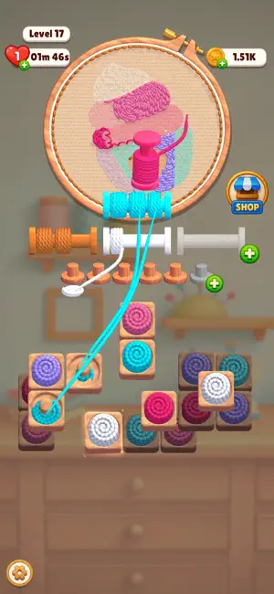 Thread Match screenshot 3