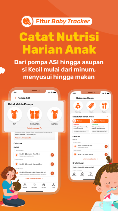 Tentang Anak-Hamil & Parenting Screenshot