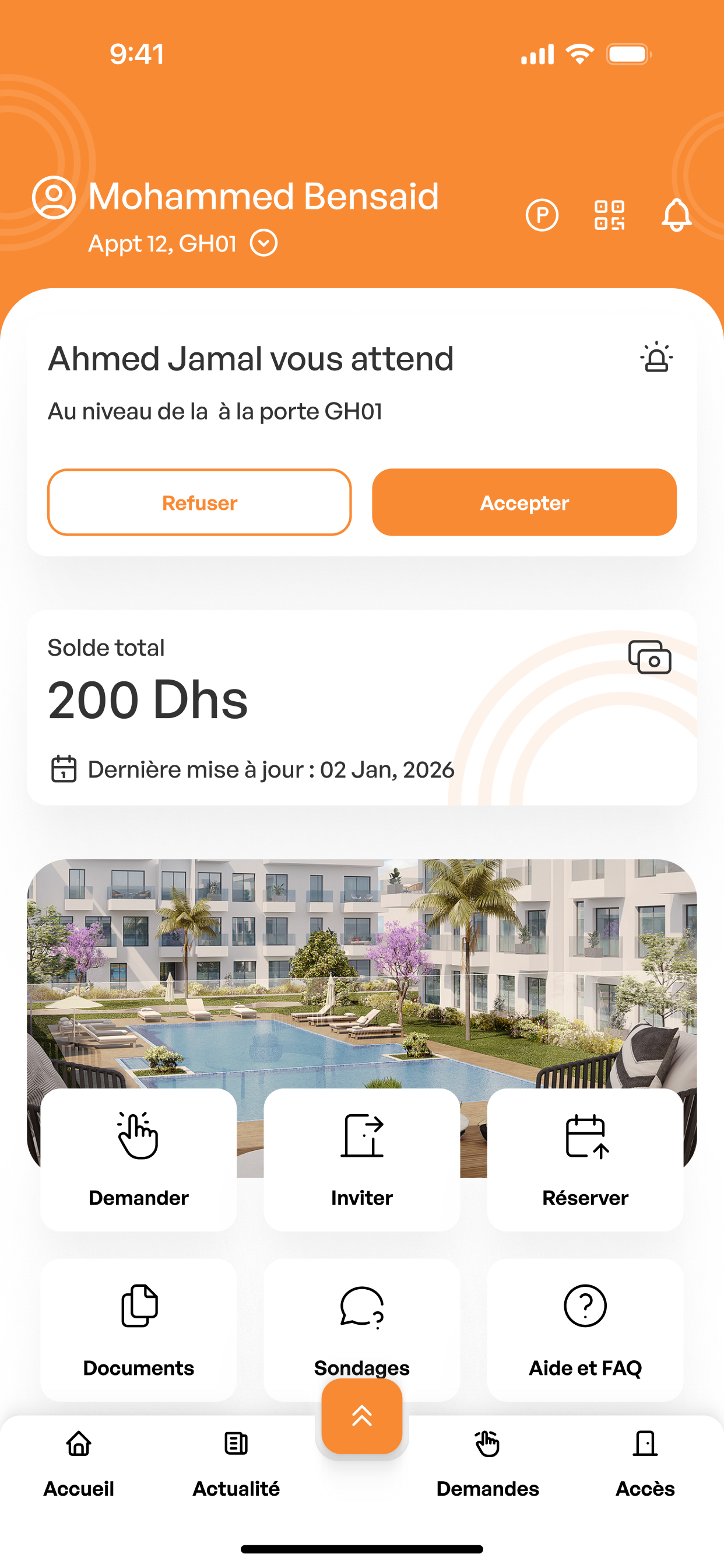 Ksyndic screenshot 3