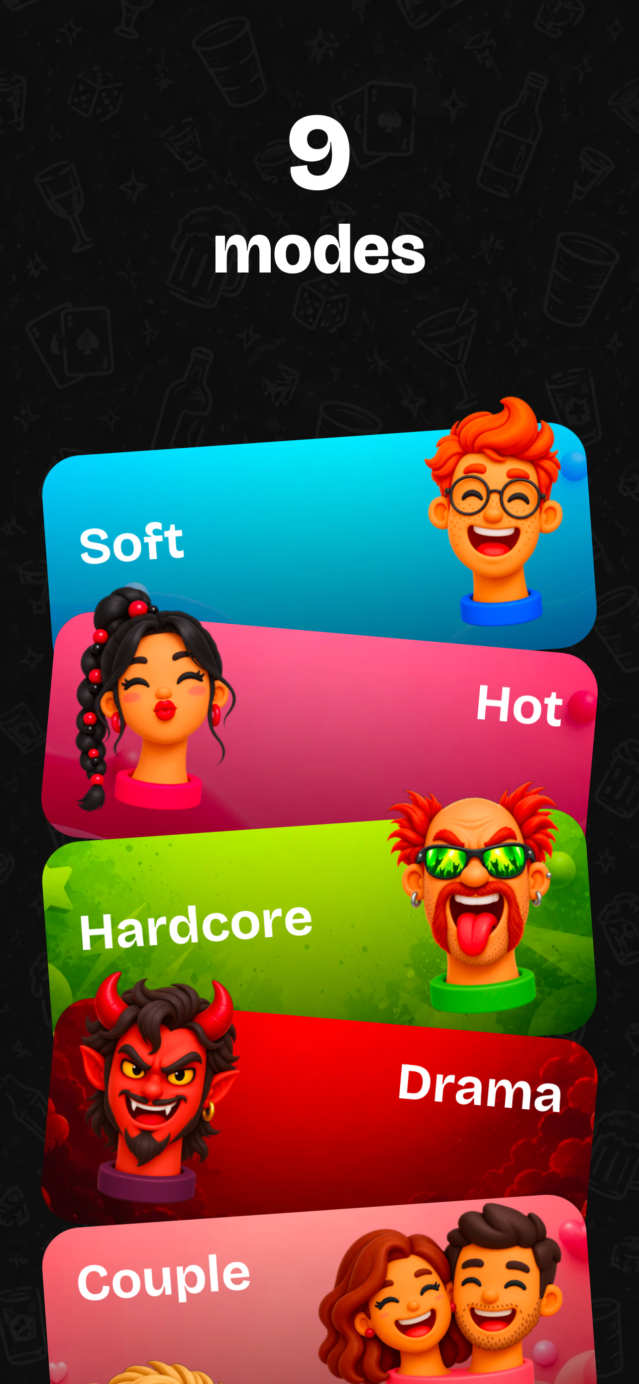 Bobby - Party Game for Friends screenshot 7