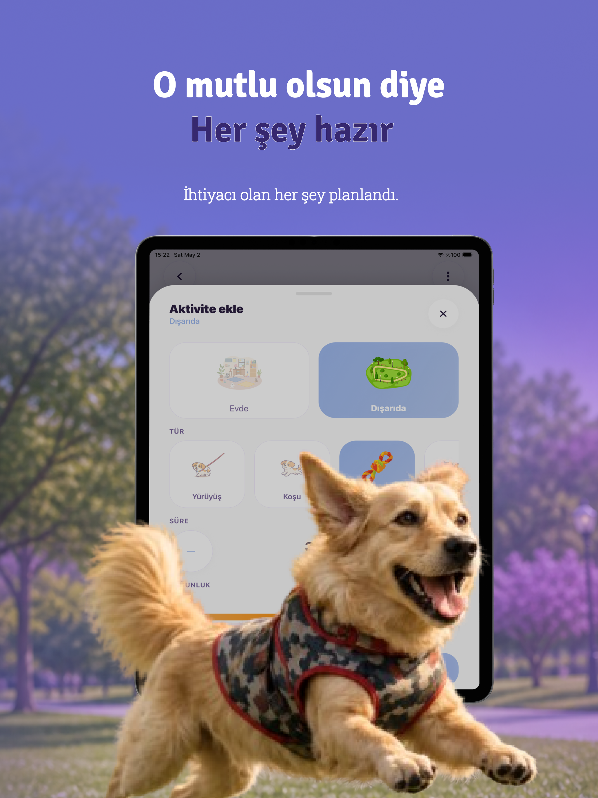 Vetigo: Akıllı Pet Asistanı