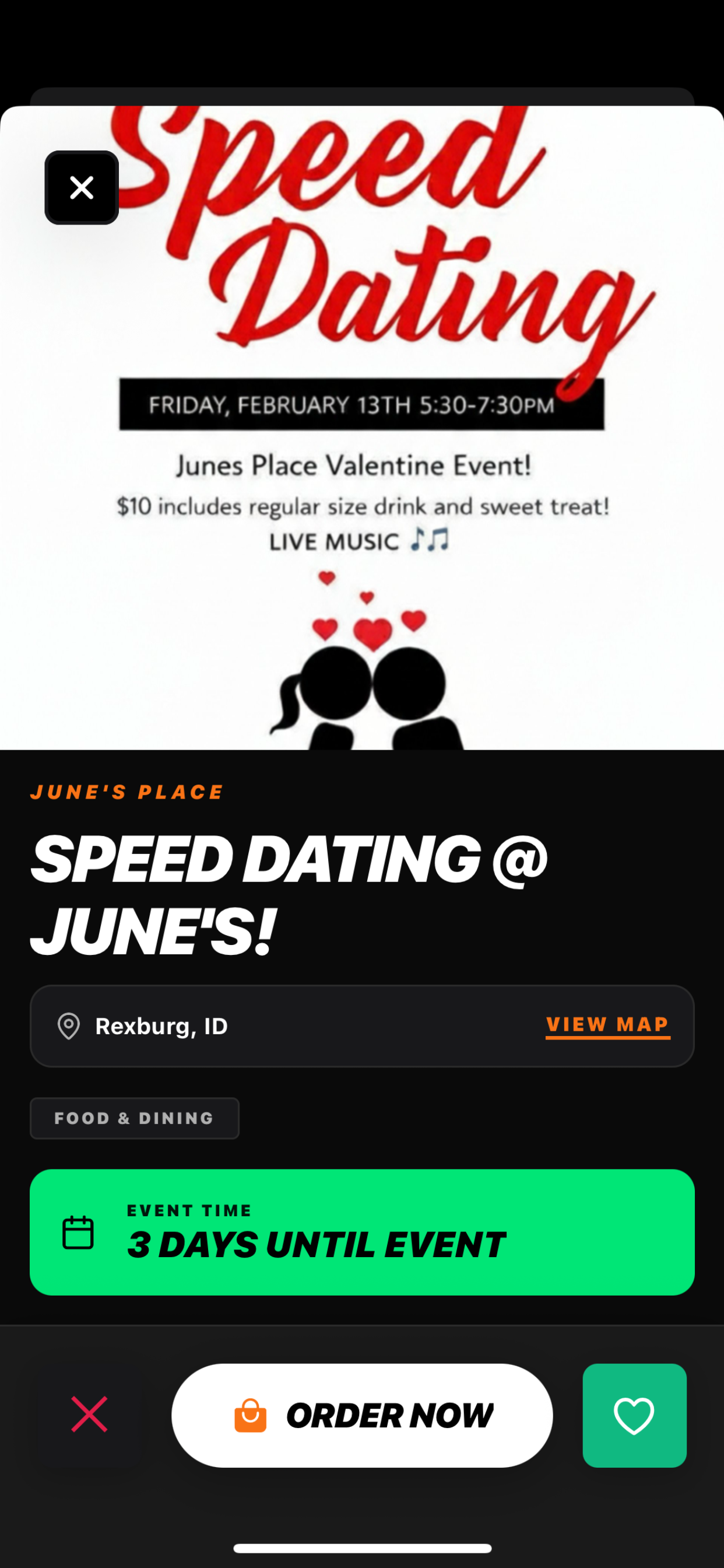 Now What? - Discover Local