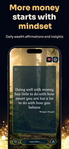 More Money Mindset: Opulia Screenshot 1 of 8