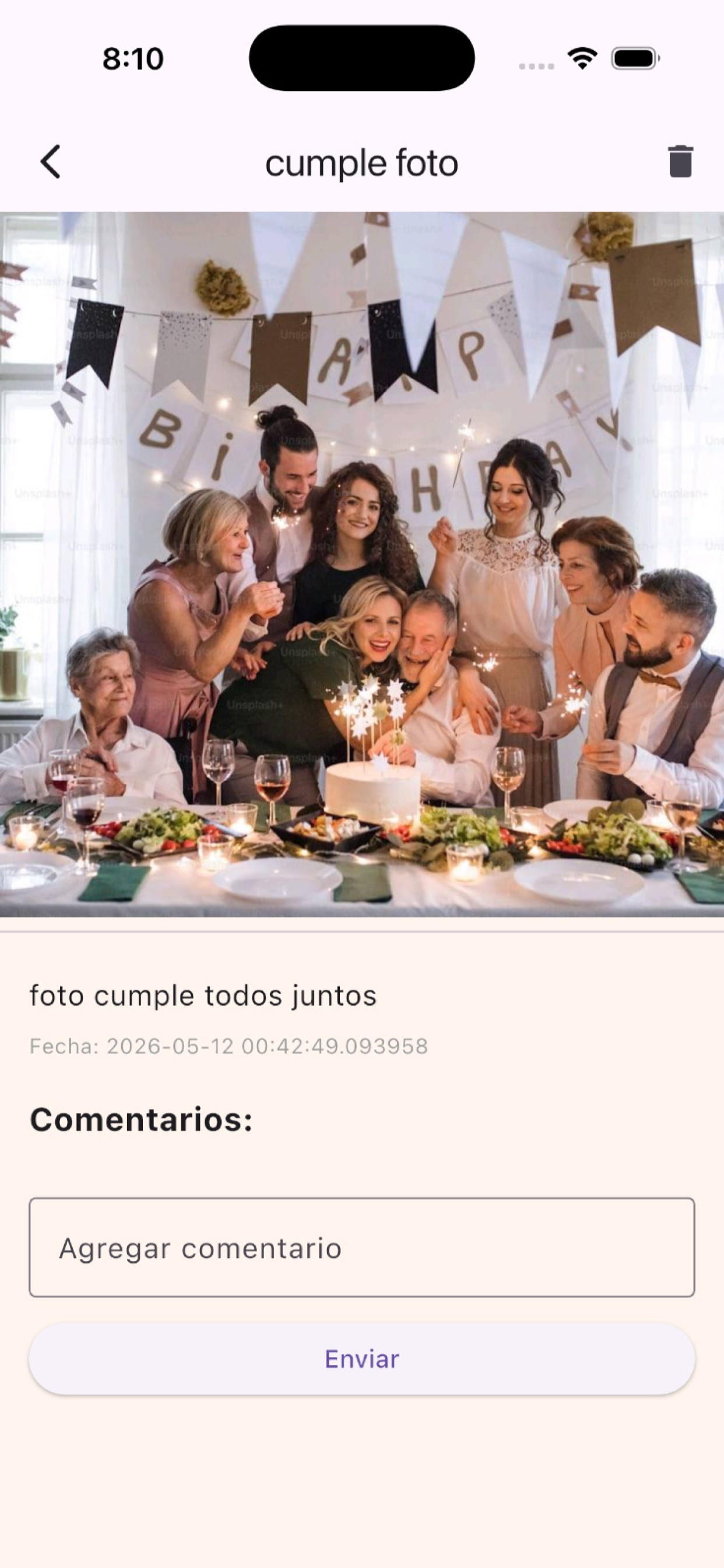 Family Roots screenshot 3