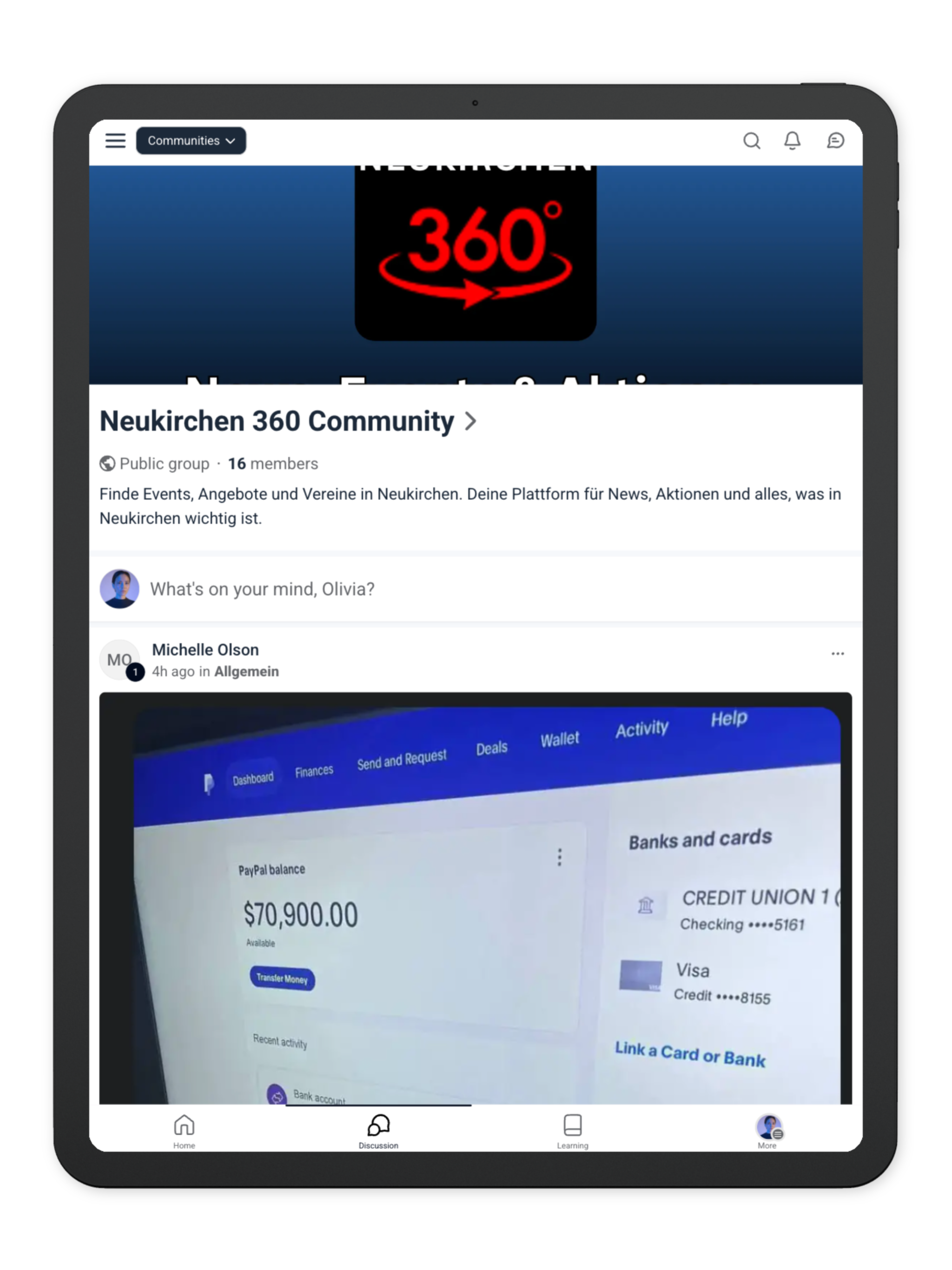 Neukirchen 360 screenshot 6