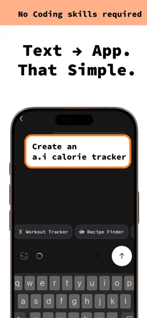 AI App Maker - rohe.vc iPhone screenshot 3