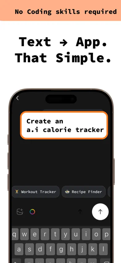 AI App Maker - rohe.vc screenshot 3