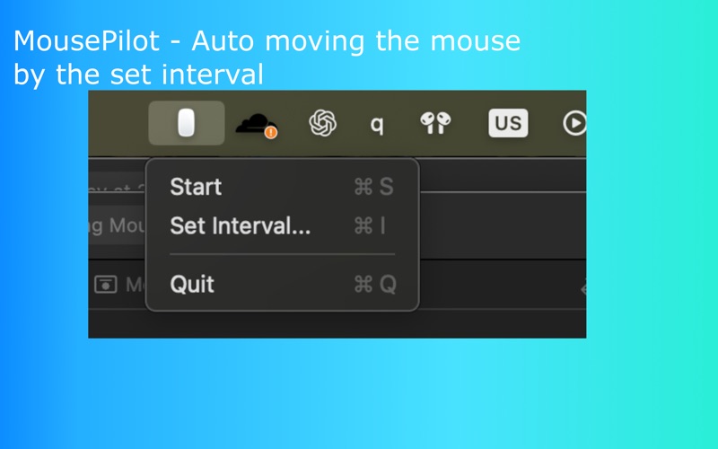 MousePilot screenshot 1
