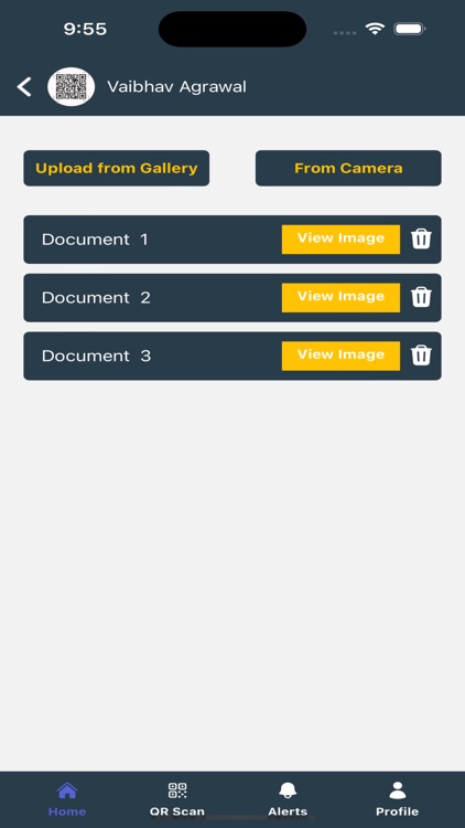 QrSafe Evolve screenshot-4