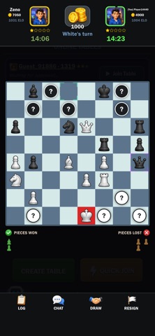 Hidden Chess: Shadow Chess Screenshot 5 of 8