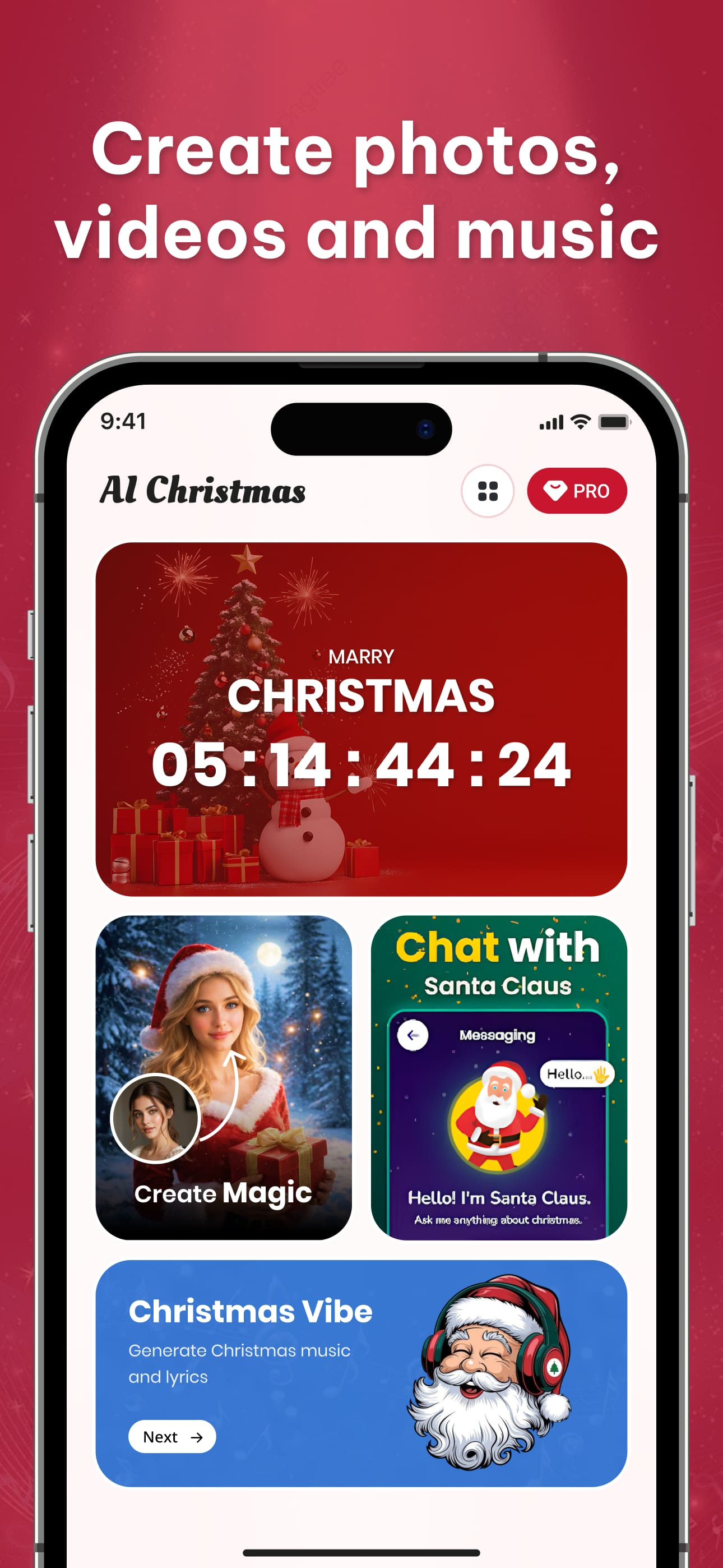 Christmas Video AI - Santa.AI
