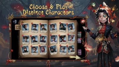 Identity V screenshot 3