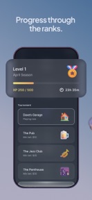 Offsuit: Blackjack 21 screenshot