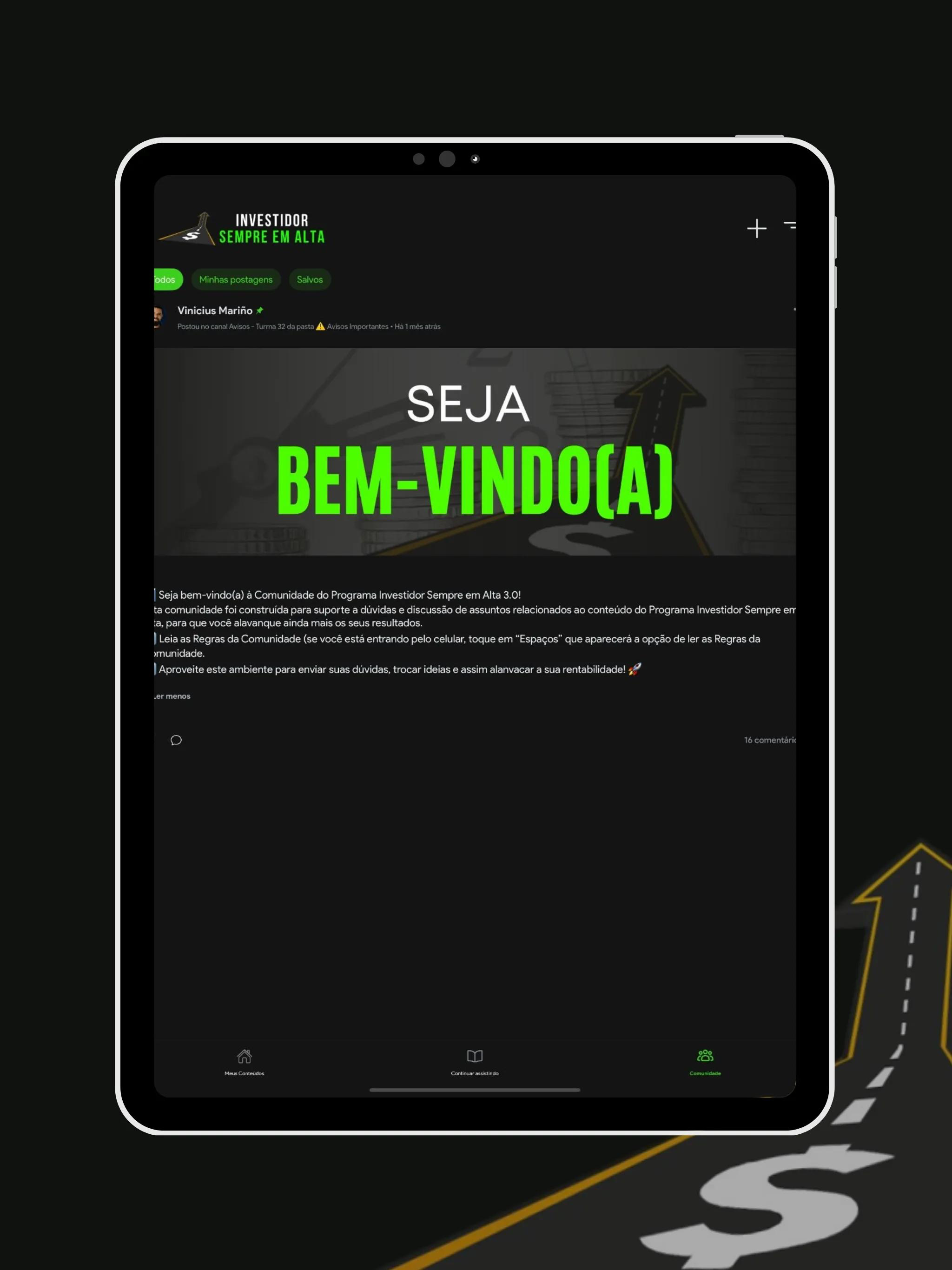Investidor Sempre em Alta screenshot 7