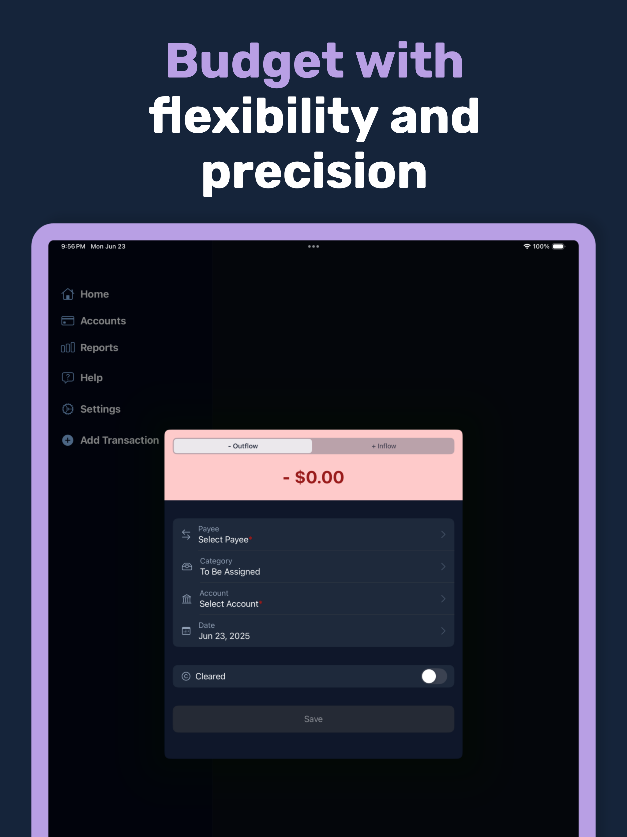 MoneyJar: Budgeting Companion