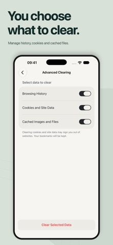 NoPop: Ad Block Browser Screenshot 5 of 6